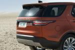 Land Rover Discovery HSE 2017 года